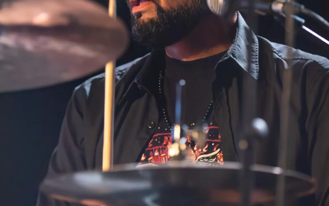Antoine FERNANDEZ – Batterie