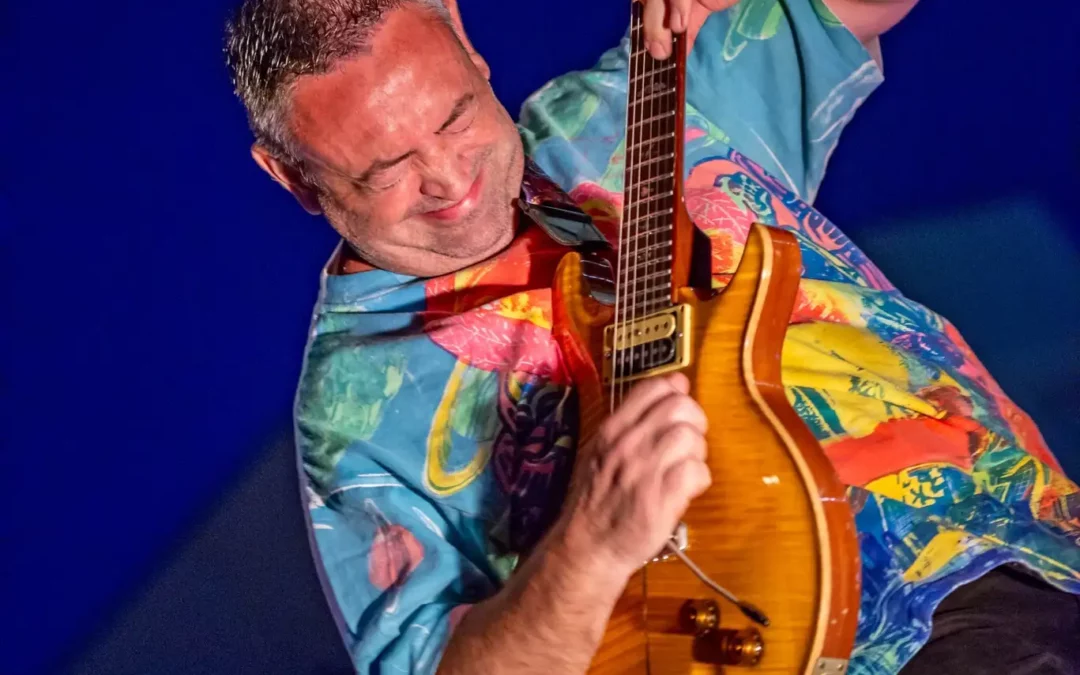 Eric BONILLO – Guitare