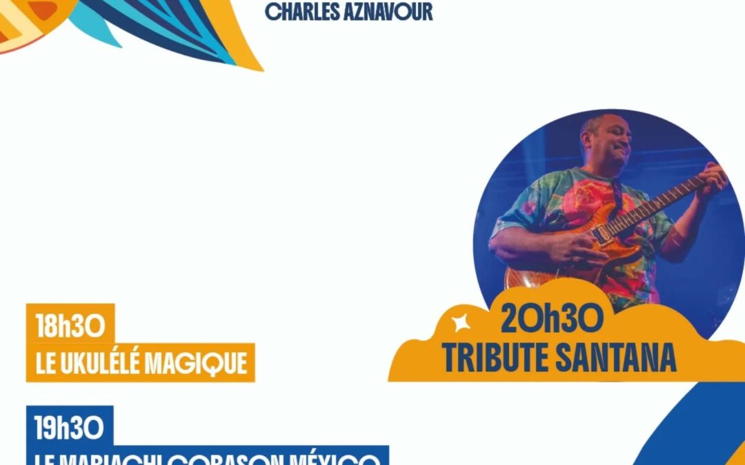 Jeudi 24 Juillet 2025 Festival « Les Rendez Vous du Lac » Marseille (13)
