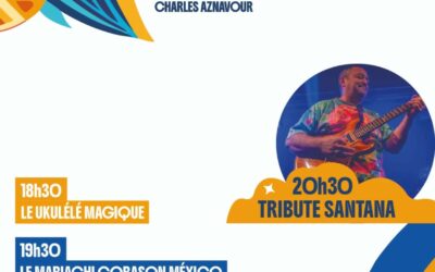 Jeudi 24 Juillet 2025 Festival « Les Rendez Vous du Lac » Marseille (13)