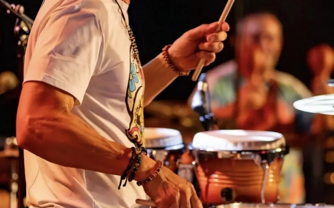 Flavien PORCU – Timbales