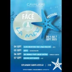 festival face a la mer cavalaire sur mer tribute santana