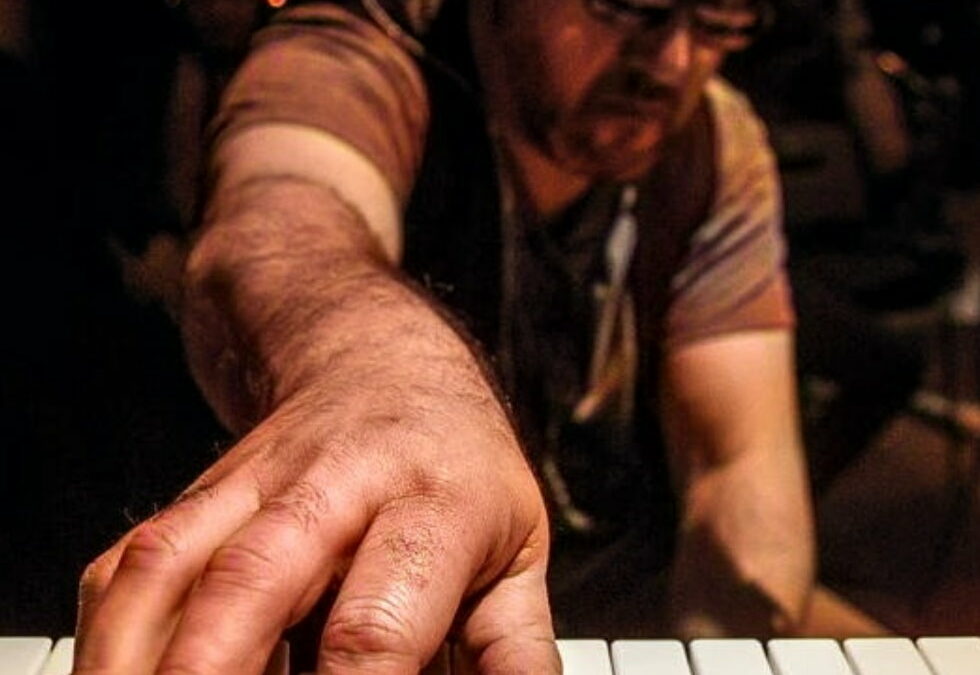 Frédéric AUGUGLIARO – Clavier